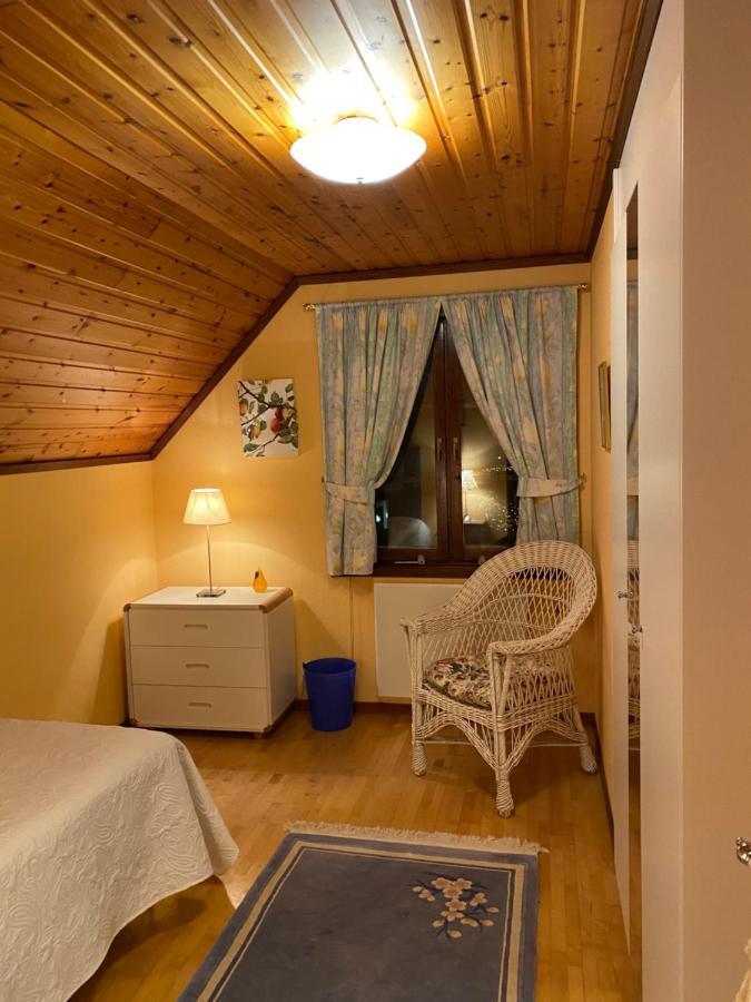 Anitas B&B Stockholm/Vaellingby Exterior photo