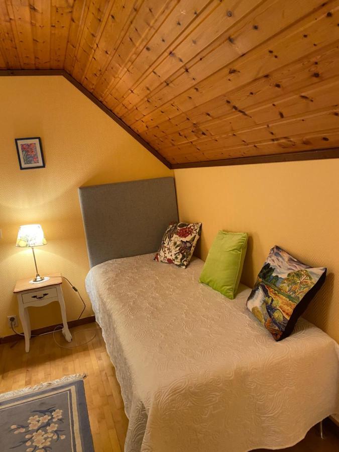 Anitas B&B Stockholm/Vaellingby Exterior photo